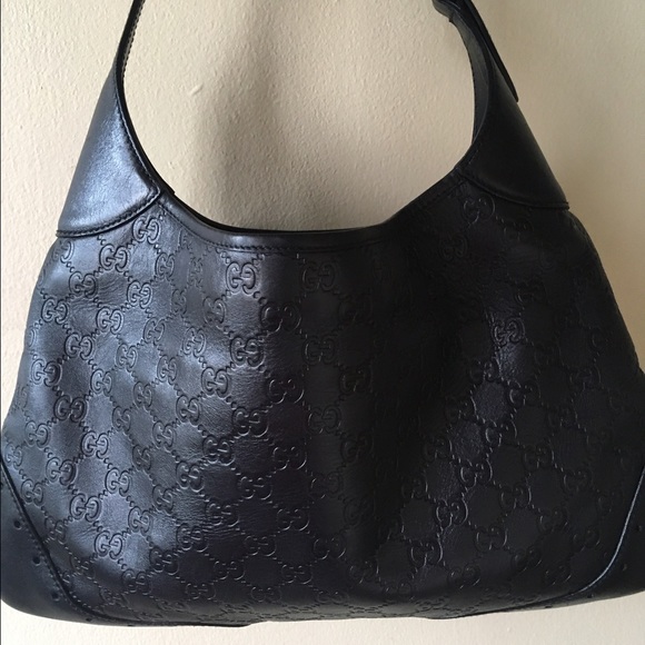 Gucci leather gg Handbag 💯% Authentic - Picture 2 of 14